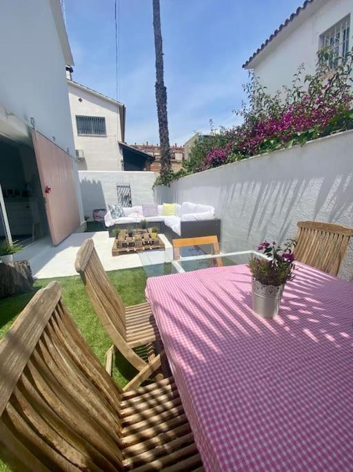 Villa La Casa Mediterranea De Sonia