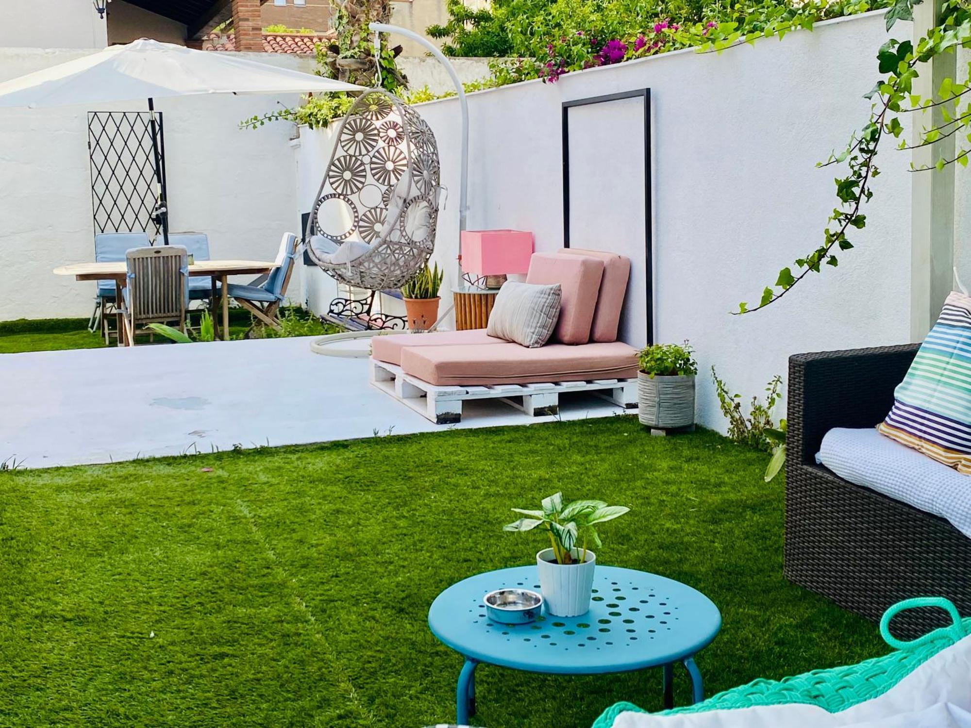 La Casa Mediterranea De Sonia Villa